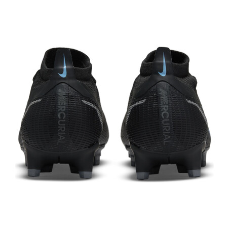 Nike Mercurial Vapor 14 Pro FG noir bleu