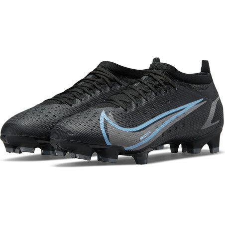 Nike Mercurial Vapor 14 Pro FG noir bleu