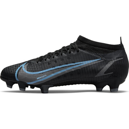 Nike Mercurial Vapor 14 Pro FG noir bleu