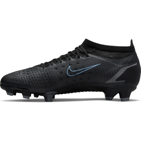 Nike Mercurial Vapor 14 Pro FG noir bleu