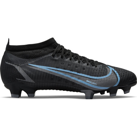Nike Mercurial Vapor 14 Pro FG noir bleu