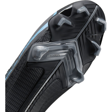 Nike Mercurial Vapor 14 Pro FG noir bleu