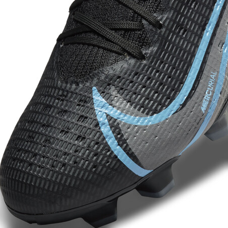 Nike Mercurial Vapor 14 Pro FG noir bleu