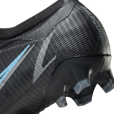 Nike Mercurial Vapor 14 Pro FG noir bleu
