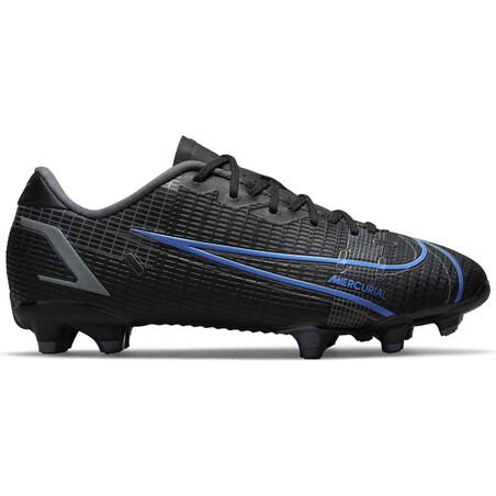 Nike Mercurial Vapor 14 junior Academy FG/MG noir bleu