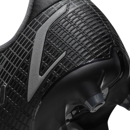 Nike Mercurial Vapor 14 junior Academy FG/MG noir bleu