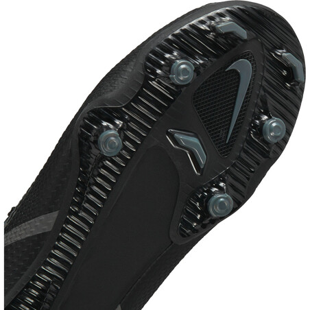 Nike Phantom GT2 junior montante Academy FG/MG noir bleu
