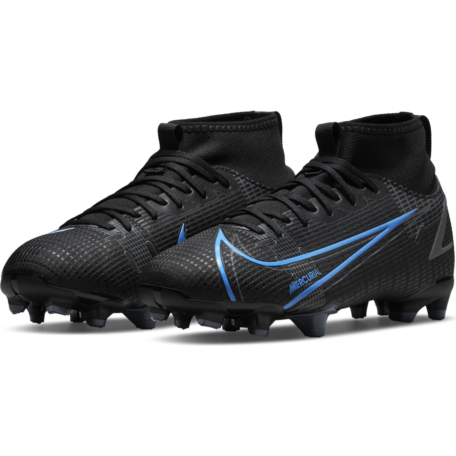 mercurial superfly noir TGS A.A