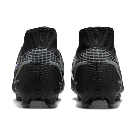 Nike Mercurial Superfly 8 Academy FG/MG noir bleu