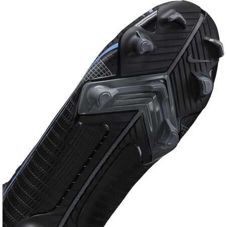 Nike Mercurial Superfly 8 Academy FG/MG noir bleu