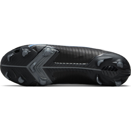 Nike Mercurial Superfly 8 Academy FG/MG noir bleu
