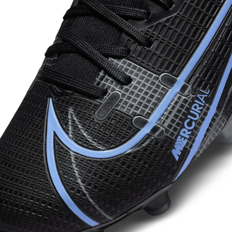 Nike Mercurial Superfly 8 Academy FG/MG noir bleu