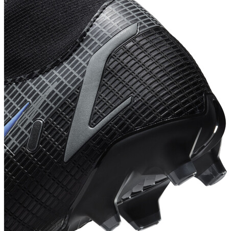Nike Mercurial Superfly 8 Academy FG/MG noir bleu