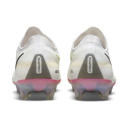 Nike Phantom GT2 Elite FG blanc rose