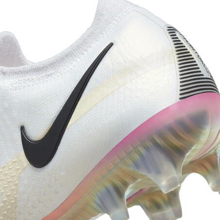 Nike Phantom GT2 Elite FG blanc rose