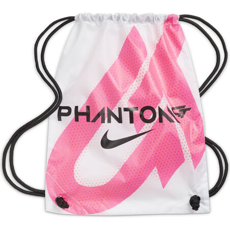 Nike Phantom GT2 Elite FG blanc rose