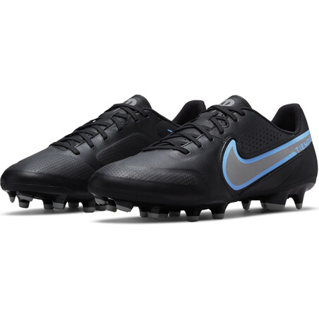 Nike Tiempo Legend 9 Academy FG/MG noir bleu