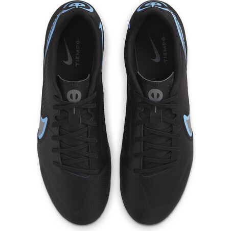 Nike Tiempo Legend 9 Academy FG/MG noir bleu