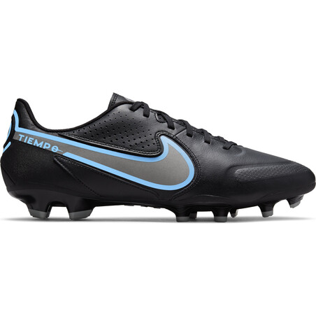 Nike Tiempo Legend 9 Academy FG/MG noir bleu