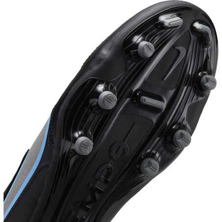 Nike Tiempo Legend 9 Academy FG/MG noir bleu