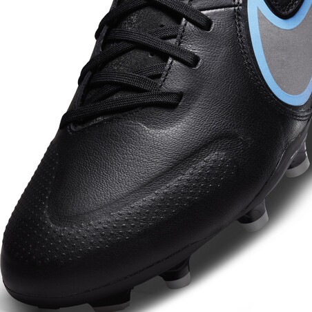 Nike Tiempo Legend 9 Academy FG/MG noir bleu