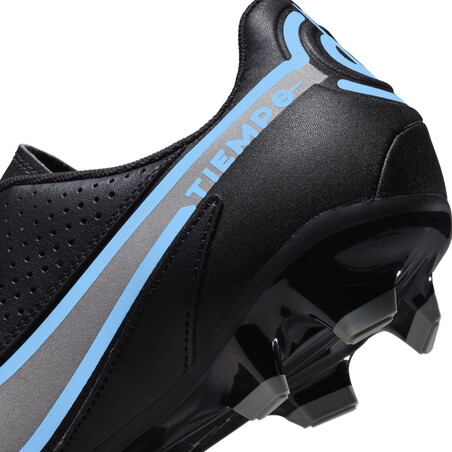 Nike Tiempo Legend 9 Academy FG/MG noir bleu