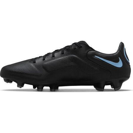 Nike Tiempo Legend 9 Pro FG noir bleu