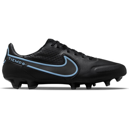Nike Tiempo Legend 9 Pro FG noir bleu