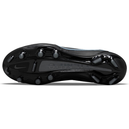 Nike Tiempo Legend 9 Pro FG noir bleu