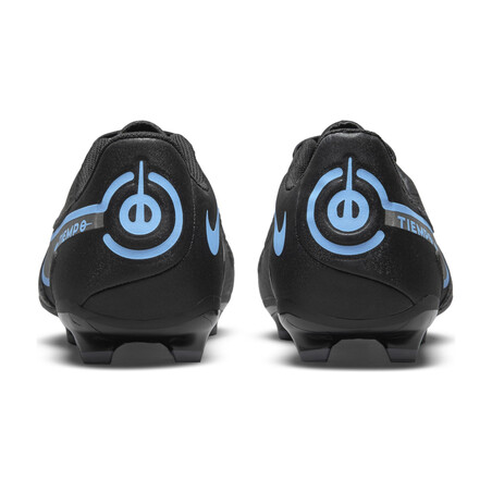 Nike Tiempo Legend 9 junior Academy FG/MG noir bleu