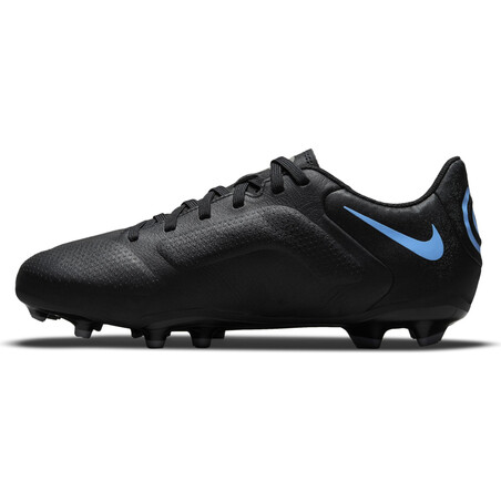 Nike Tiempo Legend 9 junior Academy FG/MG noir bleu