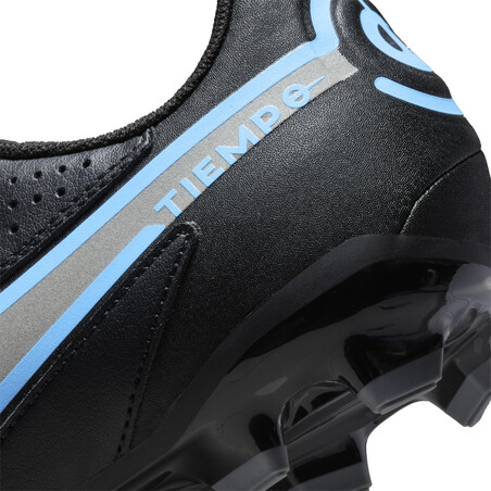Nike Tiempo Legend 9 junior Academy FG/MG noir bleu