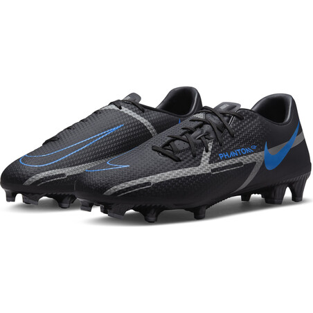 Nike Phantom GT2 Academy FG/MG noir bleu