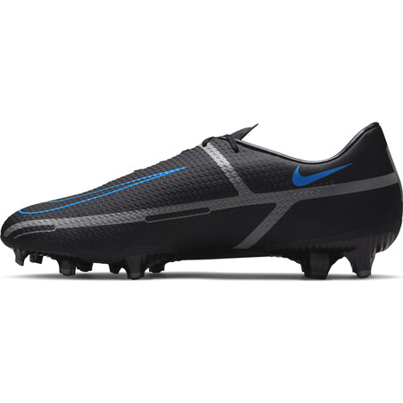 Nike Phantom GT2 Academy FG/MG noir bleu