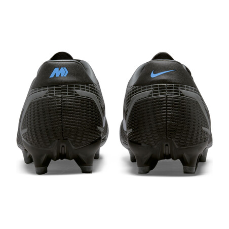 Nike Mercurial Vapor 14 Academy FG/MG noir bleu