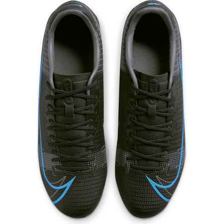 Nike Mercurial Vapor 14 Academy FG/MG noir bleu