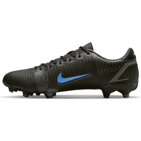 Nike Mercurial Vapor 14 Academy FG/MG noir bleu