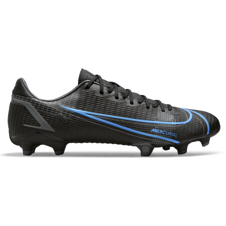 Nike Mercurial Vapor 14 Academy FG/MG noir bleu