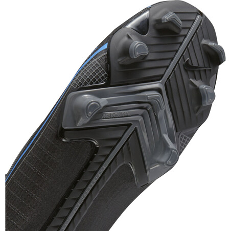 Nike Mercurial Vapor 14 Academy FG/MG noir bleu