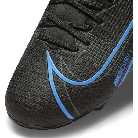 Nike Mercurial Vapor 14 Academy FG/MG noir bleu