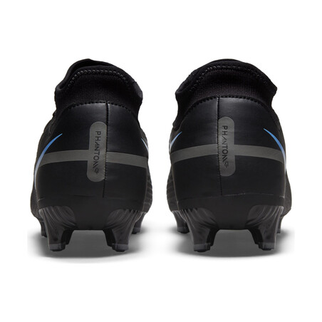 Nike Phantom GT2 Academy montante FG/MG noir bleu
