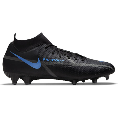 Nike Phantom GT2 Academy montante FG/MG noir bleu