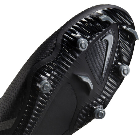 Nike Phantom GT2 Academy montante FG/MG noir bleu