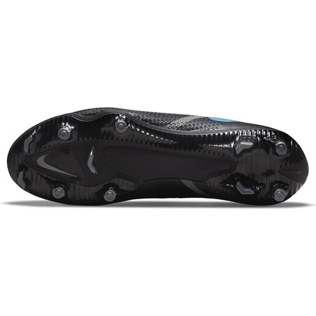 Nike Phantom GT2 Academy montante FG/MG noir bleu