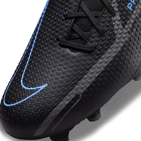 Nike Phantom GT2 Academy montante FG/MG noir bleu
