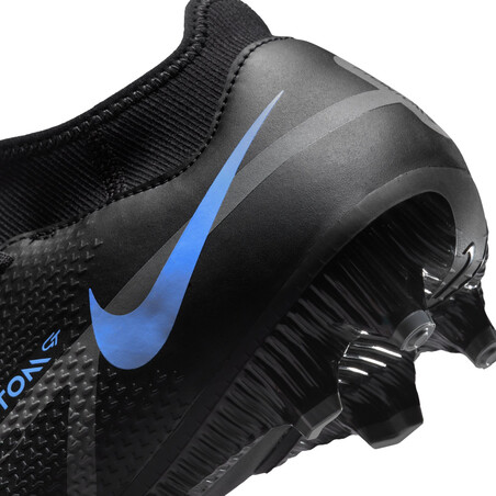 Nike Phantom GT2 Academy montante FG/MG noir bleu