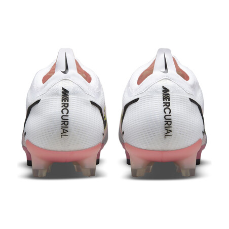 Nike Mercurial Vapor 14 Elite FG blanc rose