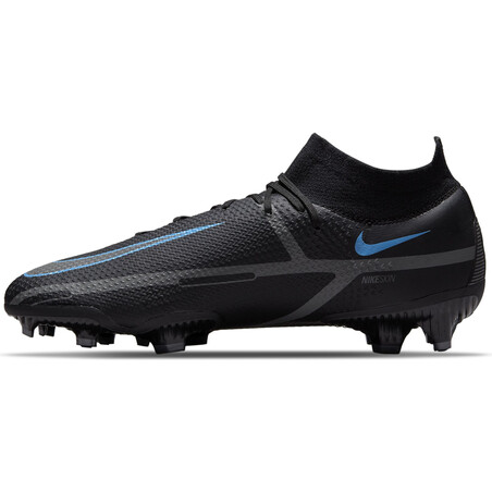 Nike Phantom GT2 Pro montante FG noir bleu