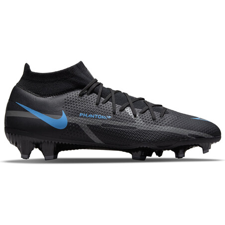 Nike Phantom GT2 Pro montante FG noir bleu