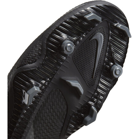 Nike Phantom GT2 Pro montante FG noir bleu